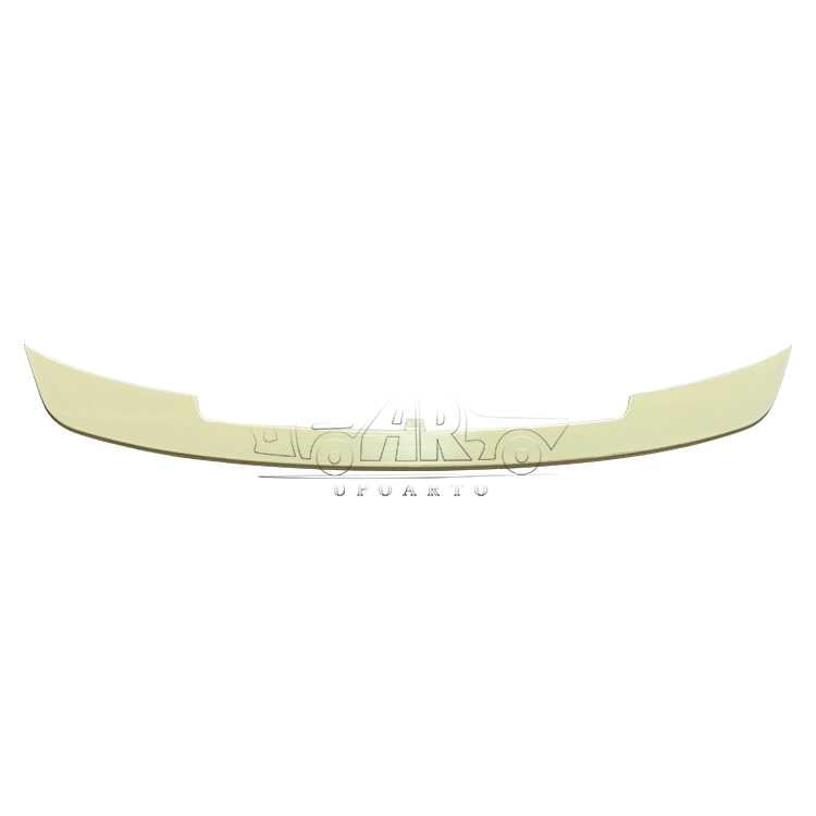 polo mid spoiler