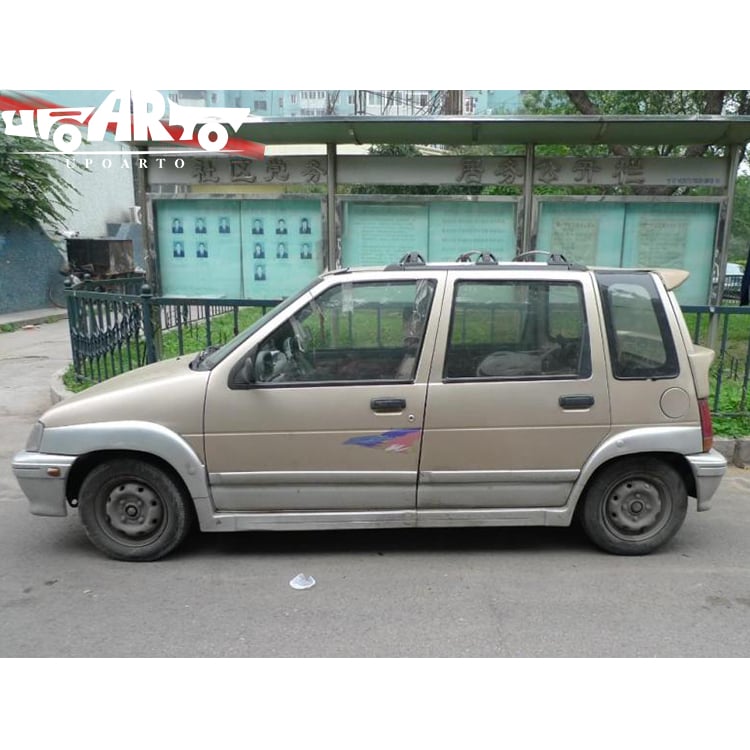 Rear Roof Spoiler Wing For Daewoo Tico Fino 1991-2001