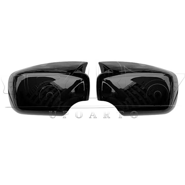 AR-MR-019 Klebstil Seitenspiegelkappenabdeckung für BMW 3er Serie E46 1998-2005