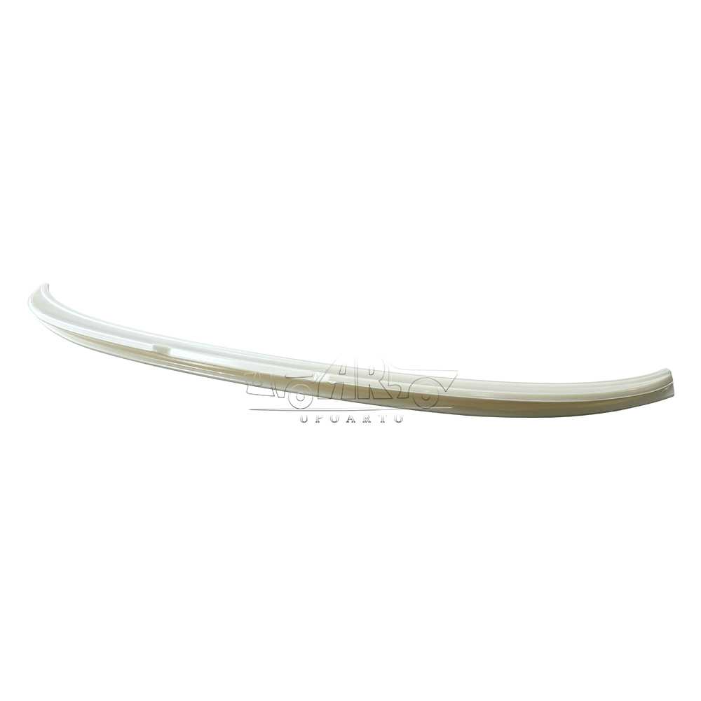 AR-Mazda-007 Mid Spoiler for Mazda 3 Hatchback 2019+