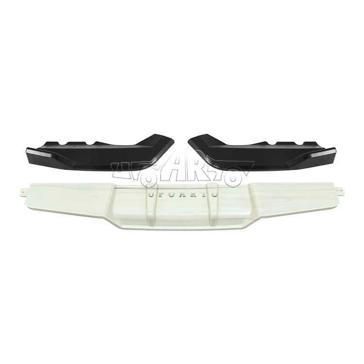 Rear Bumper Splitter for BMW X1 F48 M Sport.jpg