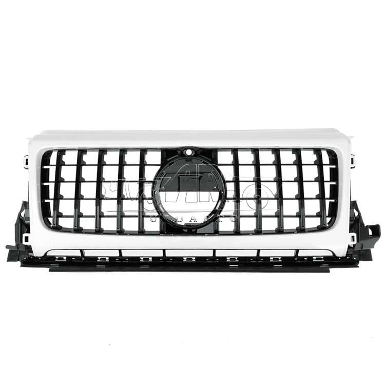 AR-BenZGR-054 GTR Style Front Grille for Mercedes-Benz G Class W464 2019+