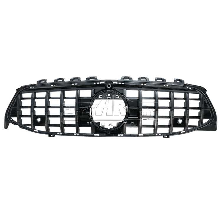 AR-BenZGR-045 GTR Style Front Grille for Mercedes-Benz CLA W118 2020+