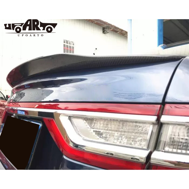 For Lincoln Continental 17-20 Rear Wing Spoiler