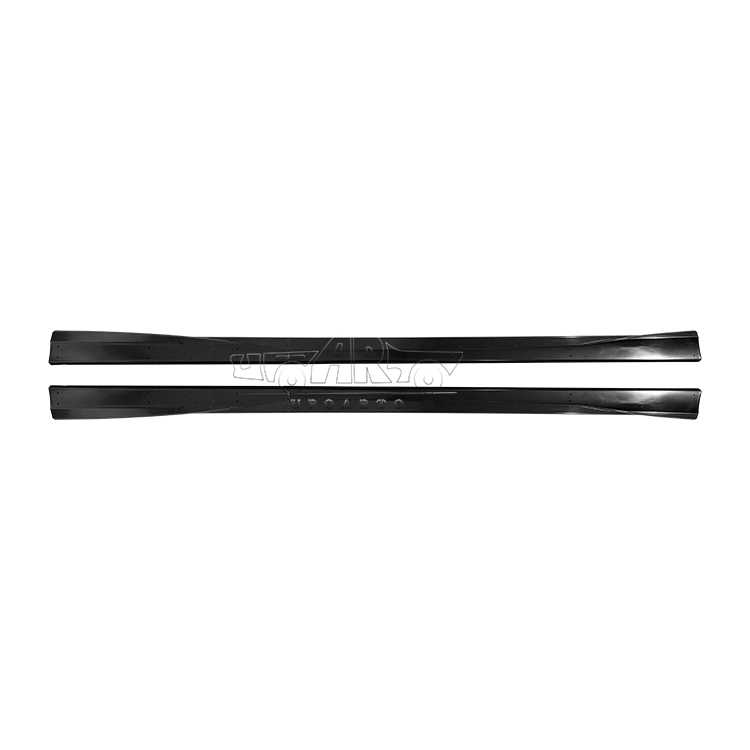 AR-BenZ-0149 Side Skirts for Mercedes BenZ E-class W214 AMG Line 2024+