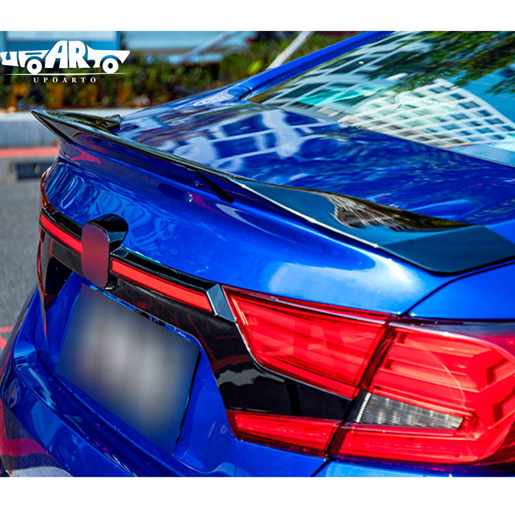 honda 10th accord type r style spoiler