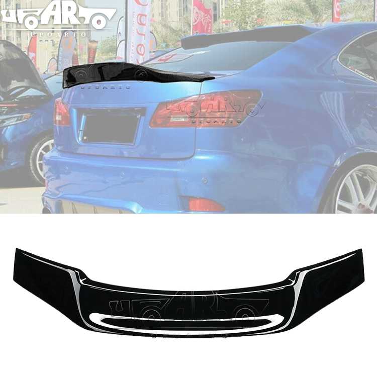 AR-LEXUS-008 R Style Heckspoiler für Lexus IS 2006-2012