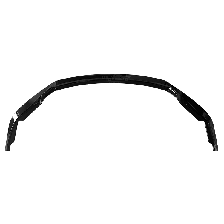 AR-Honda-076 RS Style Front Bumper Lip For Honda City 2020