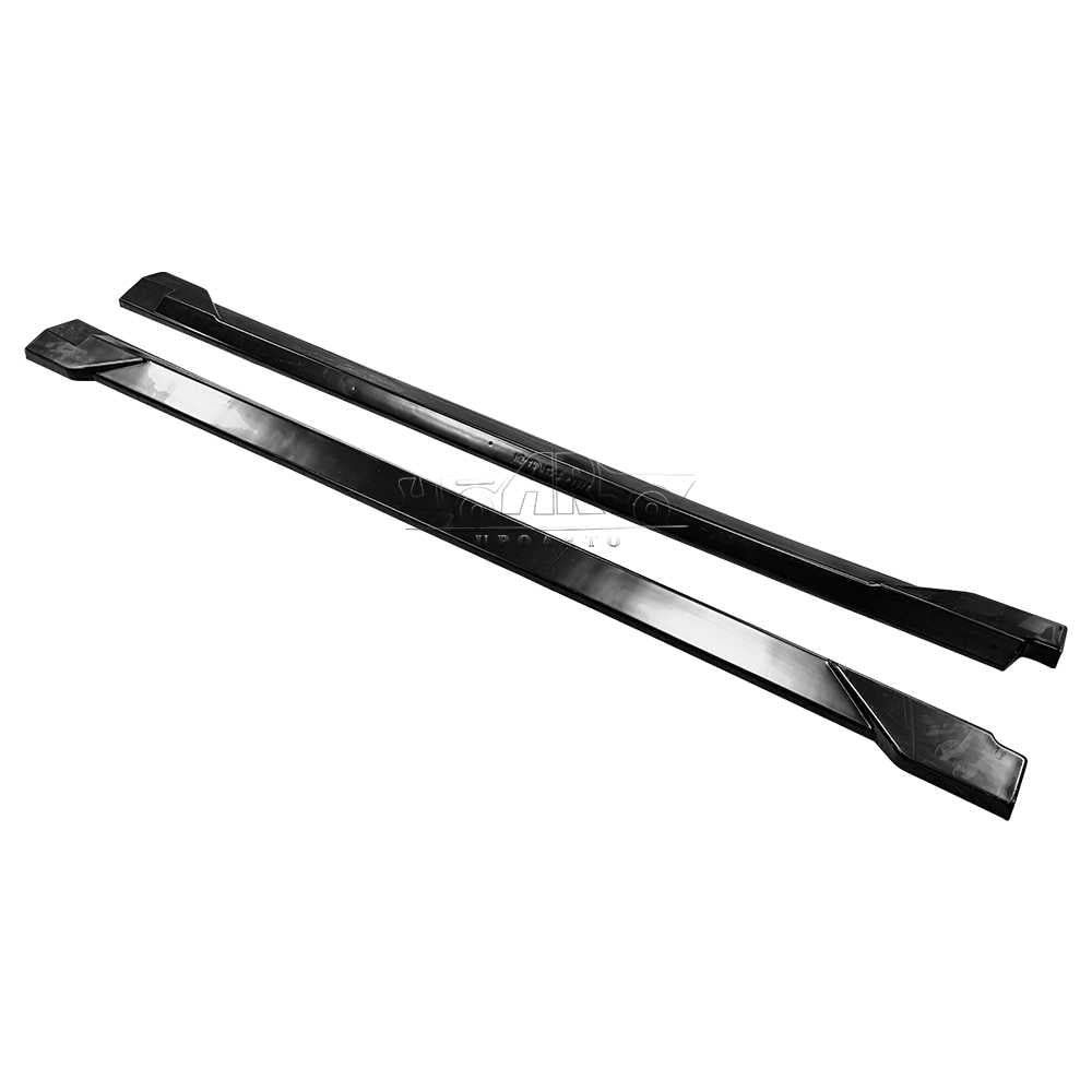 AR-AUDI-0142 Side Skirts for AUDI Q7 S Line 4M First Facelift 2020-2023