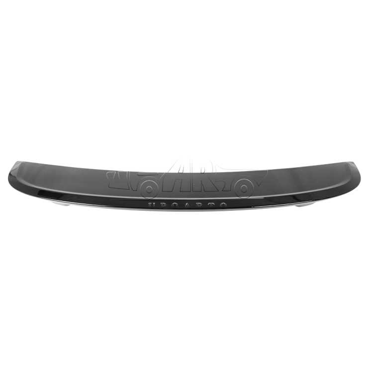 AR-Universal-016 9 Gen Universal Car Rear Tail Spoiler for Sedan Cars