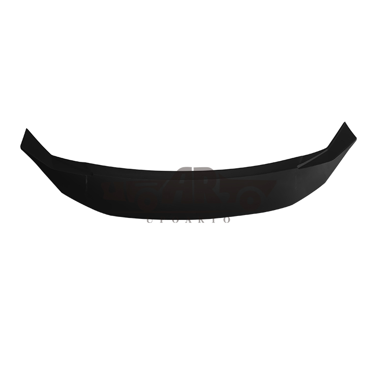 AR-Honda-025 JDM Style Heckabdeckung Lippe Spoiler für Honda 10. Generation Civic 2016 2017 2018 2019 2020
