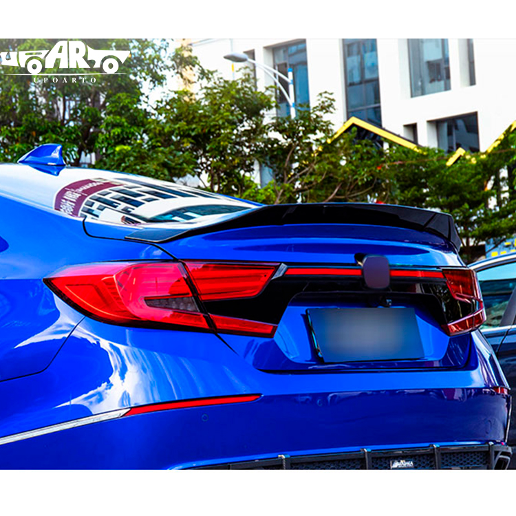 type r style spoiler for honda accord 10th