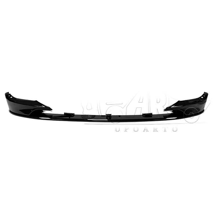 AR-BMW-0268 شفة أمامية بنمط MP لسيارات BMW سلسلة 3 E92 كوبيه E93 كونفرتيبل قبل LCI