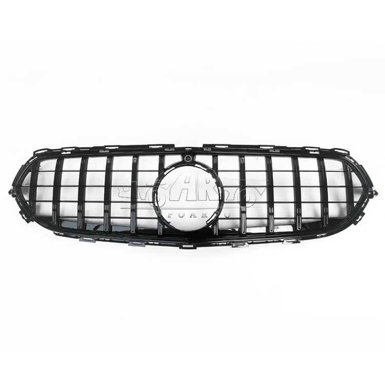 AR-BenZGR-035 GTR Style Front Grille for Mercedes Benz E Class W213 2021+