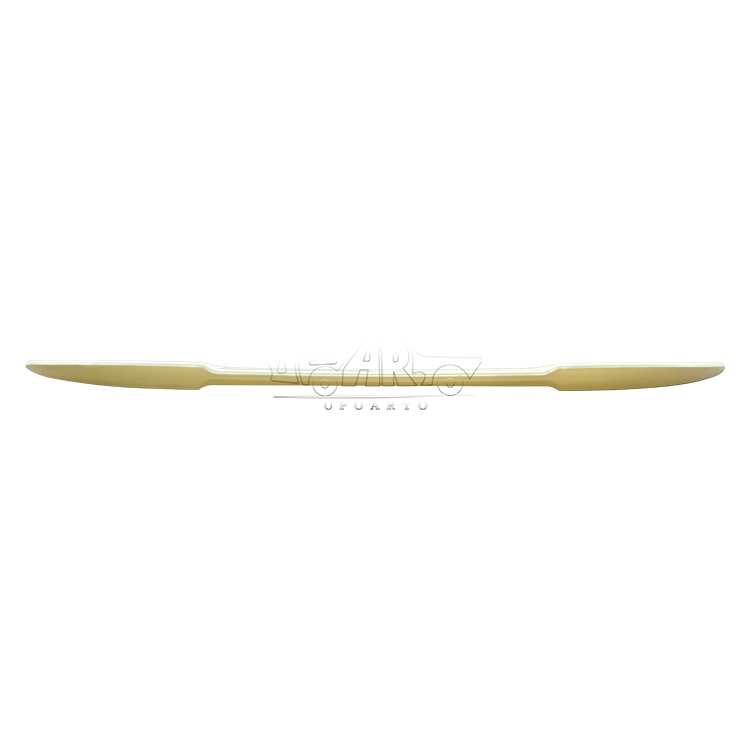 AR-Renault-007 Rear Spoiler for Renault Megane MK4 Sedan 2016-2020