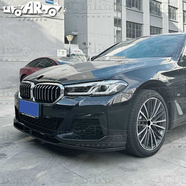 AR-BMW-0264 سبک MP 2 قسمتی لب جلویی برای BMW سری 5 G30 G31 2021+