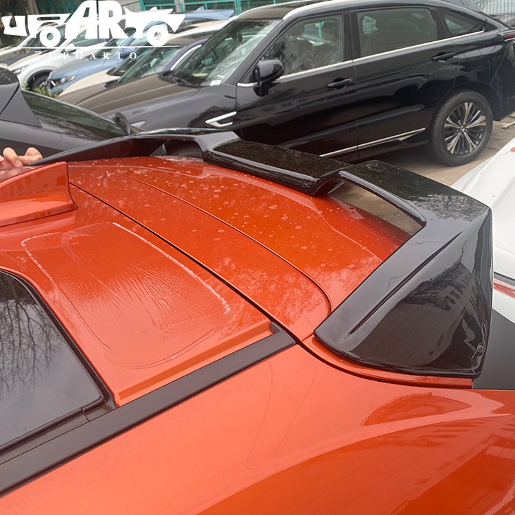 honda HRV roof spoiler 2022