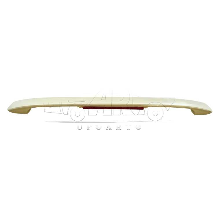 AR-Hyundai-028 With Lamp Rear Spoiler for Hyundai Verna 2003-2005