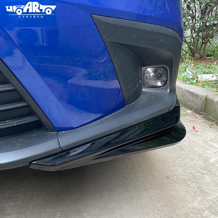 Honda Civic 2022 Front Wrap Angle
