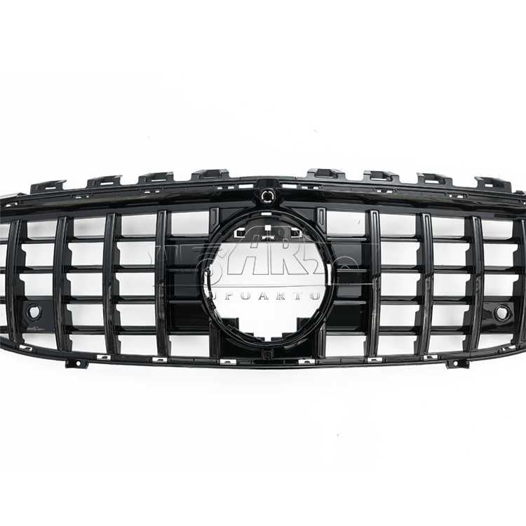 AR-BenZGR-045 GTR Style Front Grille for Mercedes-Benz CLA W118 2020+