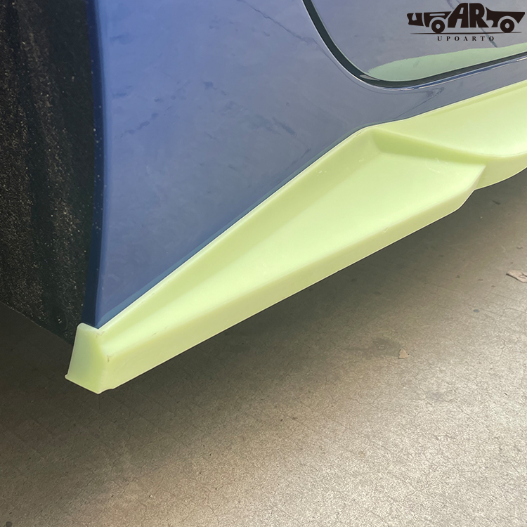 aero side skirts honda civic 2022