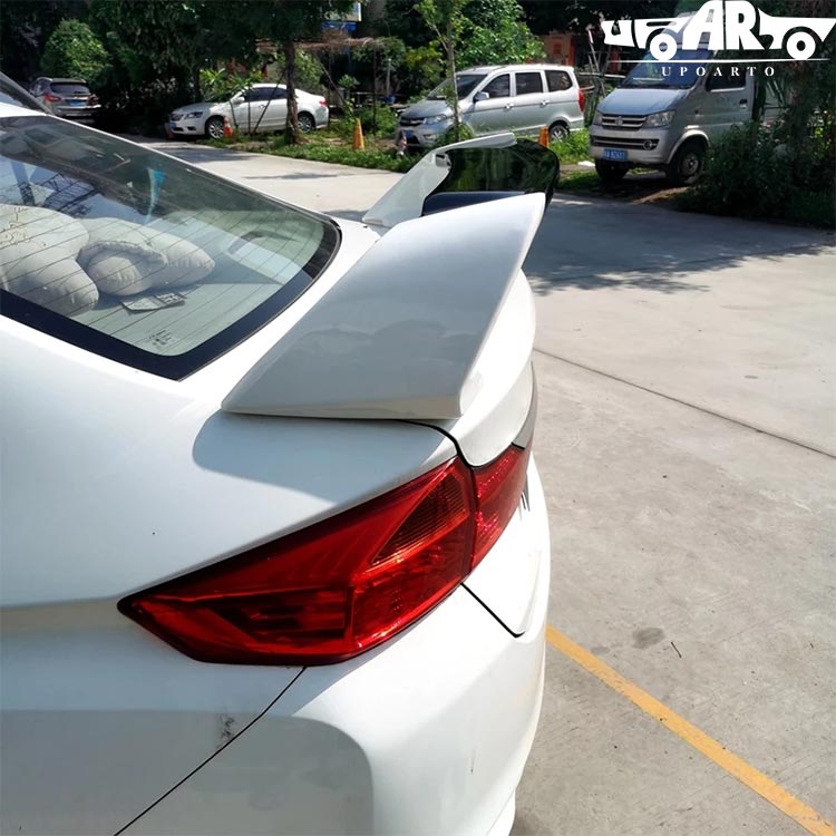 FD2 style spoiler for honda city 2014-2019