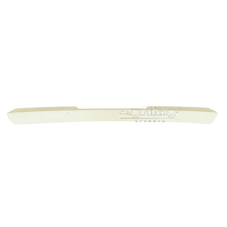 AR-Alfa-005 Roof Spoiler for Alfa Romeo Giulia 2015+