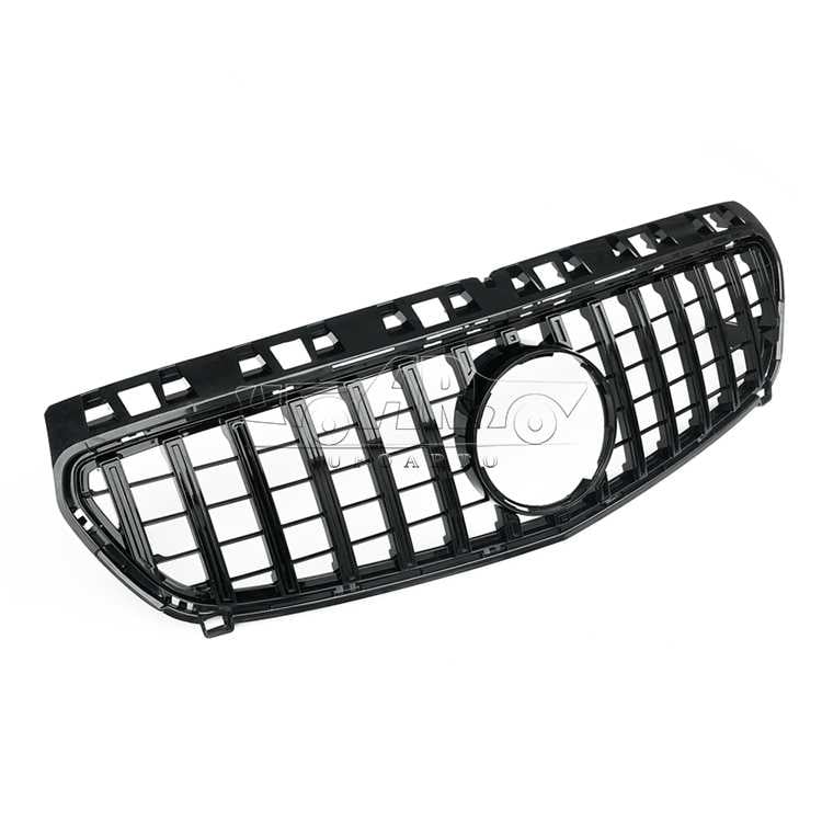 AR-BenZGR-002 شبكة أمامية بنمط GTR لسيارة Mercedes Benz A Class W176 2013-2015