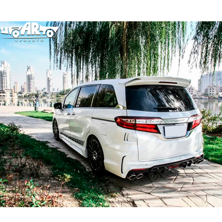 2015-2020 Rear Spoiler For Honda Odyssey Elysion