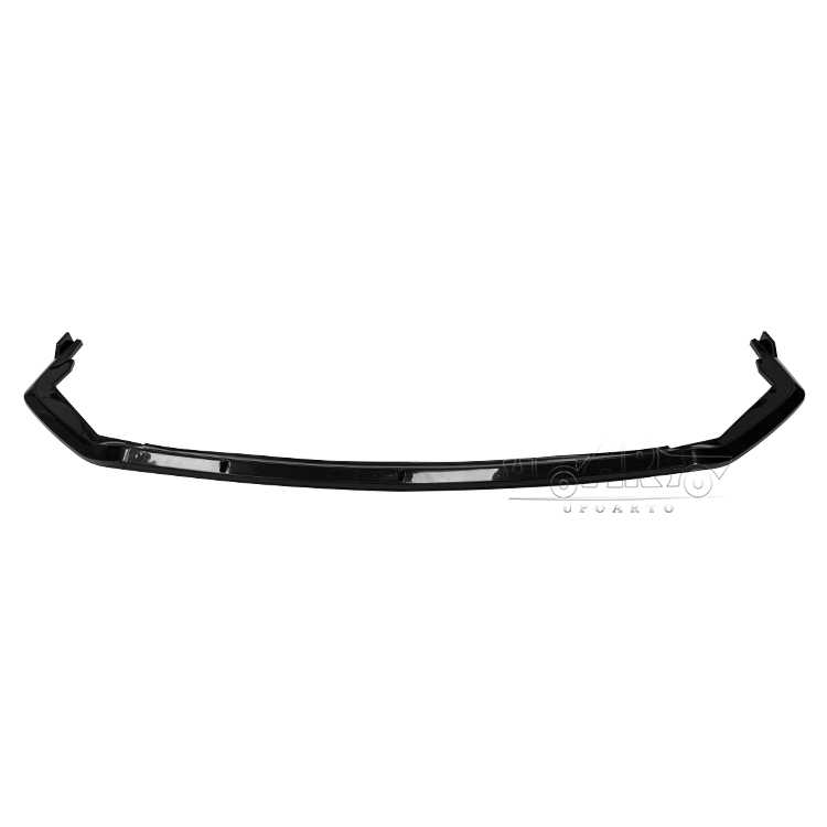 AR-Toyota-0165 3 Parts Front Lip for Toyota Corolla Sedan 2019-2023