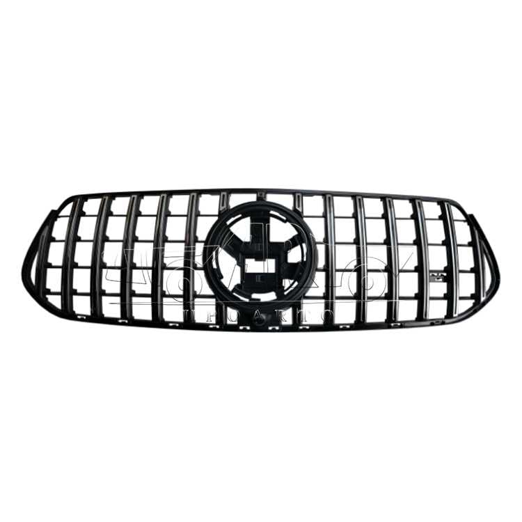 Mercedes Benz GLE W167 Front Grille