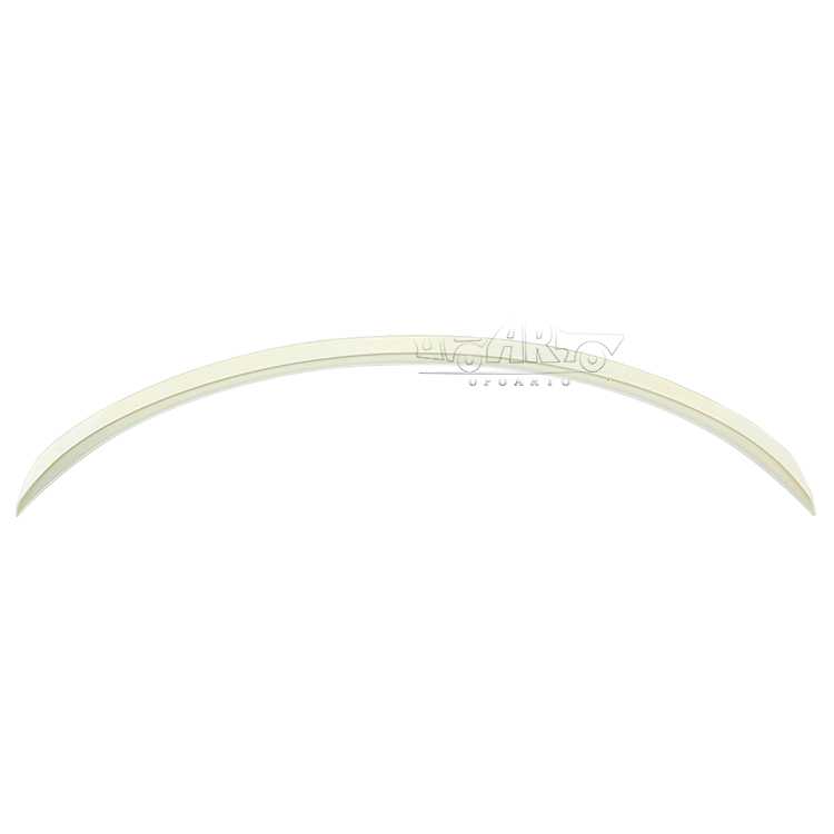 AR-Tesla-032 P Style Rear Spoiler for Tesla Model Y 2025+