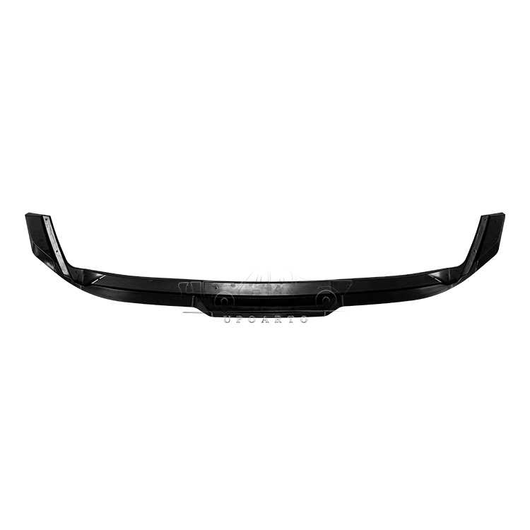 AR-Ford-072 Rear Lip Diffuser at Rear Side Splitter para sa Ford PUMA ST-LINE 2024+