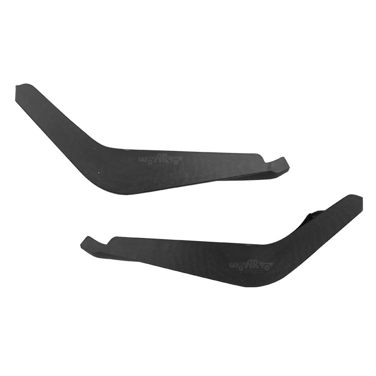 AR-Honda-072 Kanada AERO-Stil Frontverkleidung Winkel für Honda 11. Generation Civic 2022