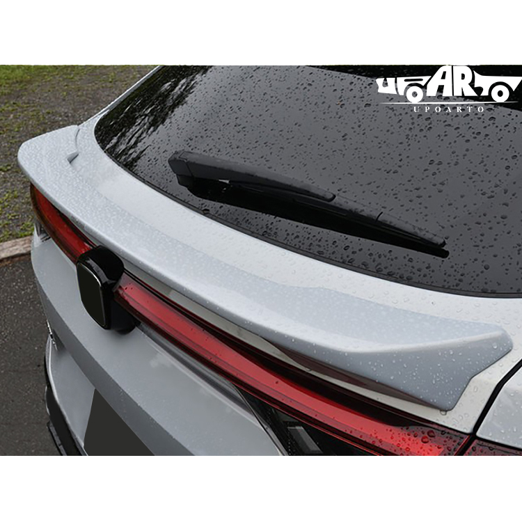 honda hrv spoiler mugen style 2022