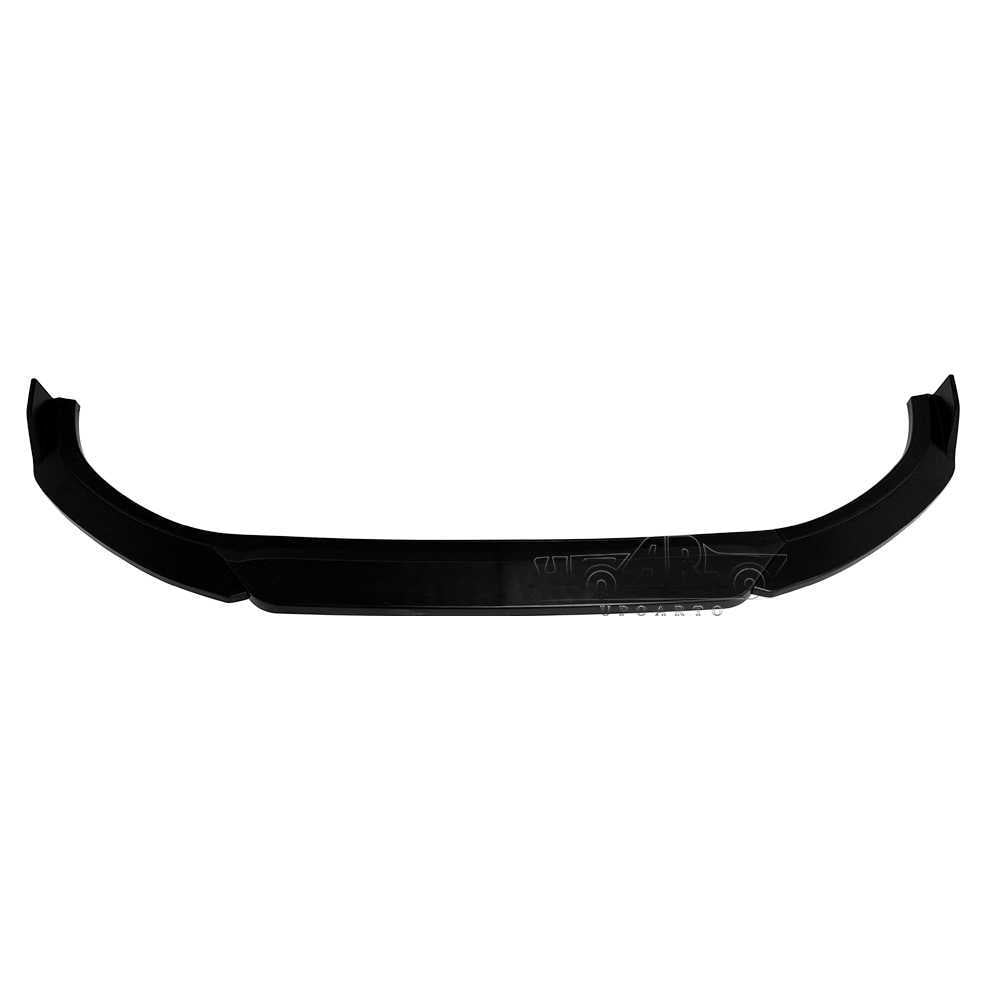 AR-Hyundai-048 3 Parts Front Lip for Hyundai I20 MK3 2020-2022