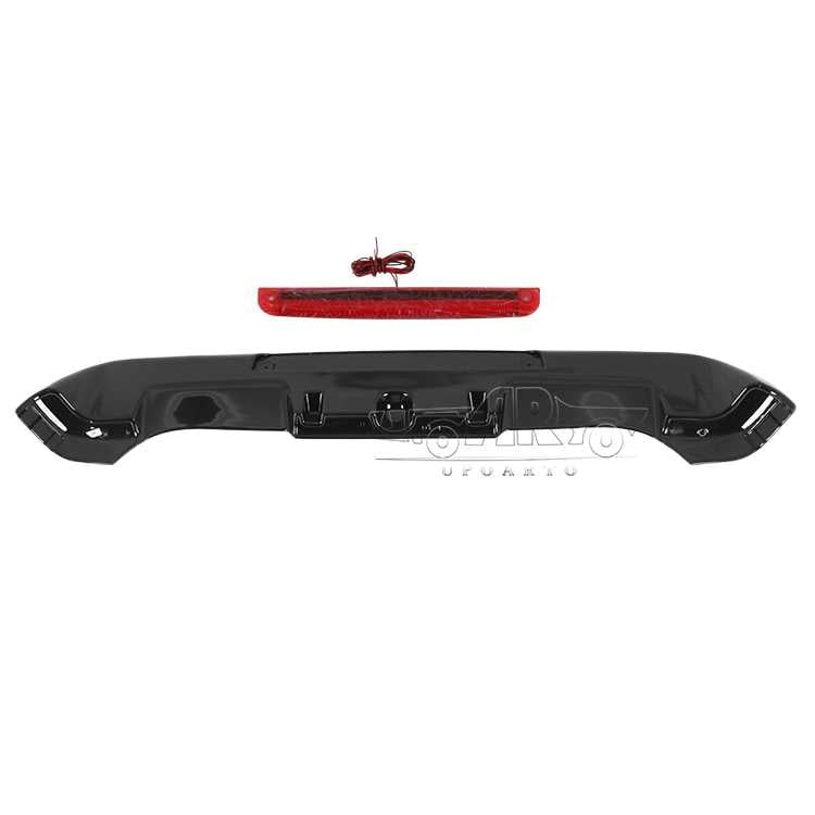 AR-DAEWOO-001 Heckdachspoiler für Daewoo Tico Fino 1991-2001