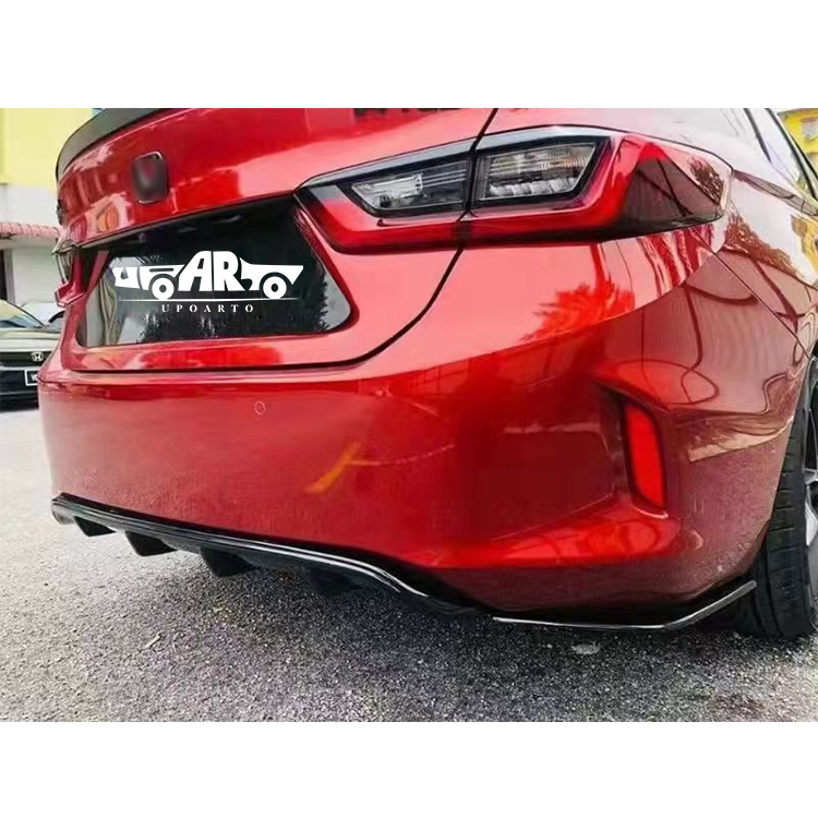 RS Style Rear Fender And Rear Wrap Angle For Honda City 2020