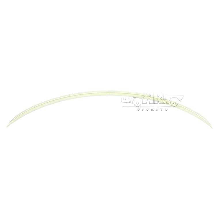 AR-Tesla-024 Orginal Factory Style Rear Spoiler for Tesla Model Y 2025+