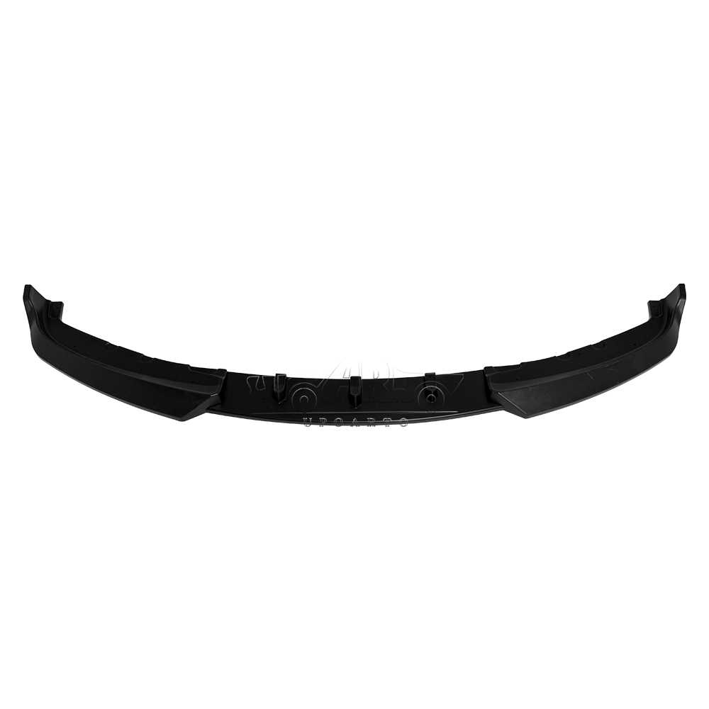 AR-BMW-0405 3 Parts Front Lip for BMW 3 Series F30 SE Pre-Lci 2012-2015