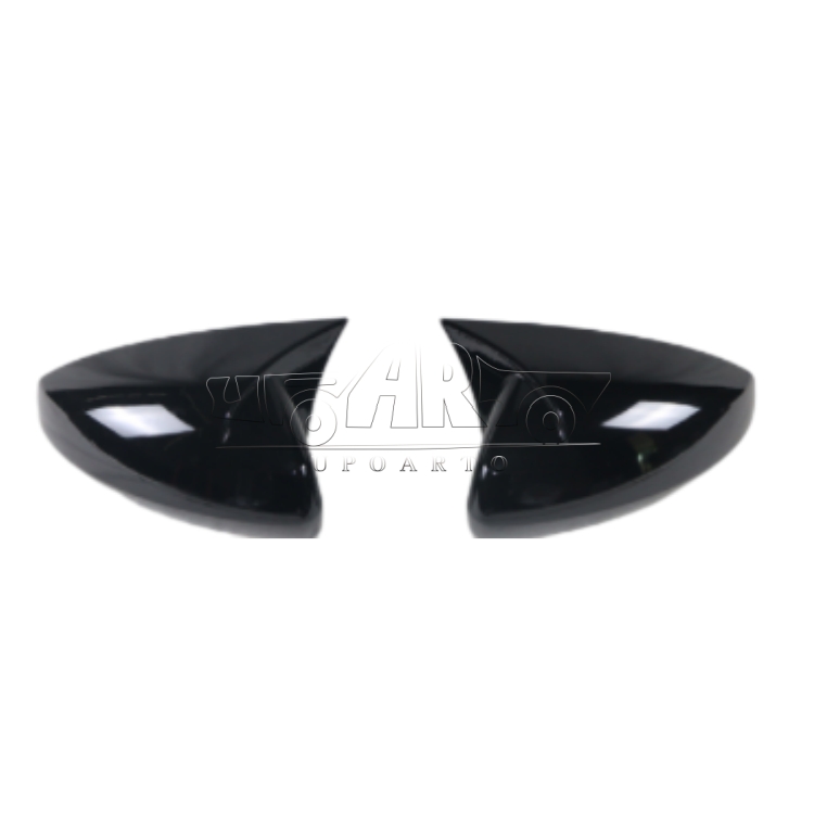 AR-MR-034 Paste Style Side Mirror Caps Cover for Volkswagen Polo 2019