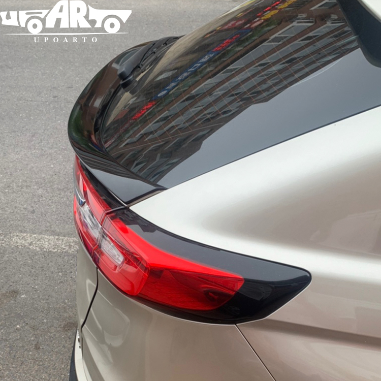 2017-2019 For Honda URV Mid Spoiler