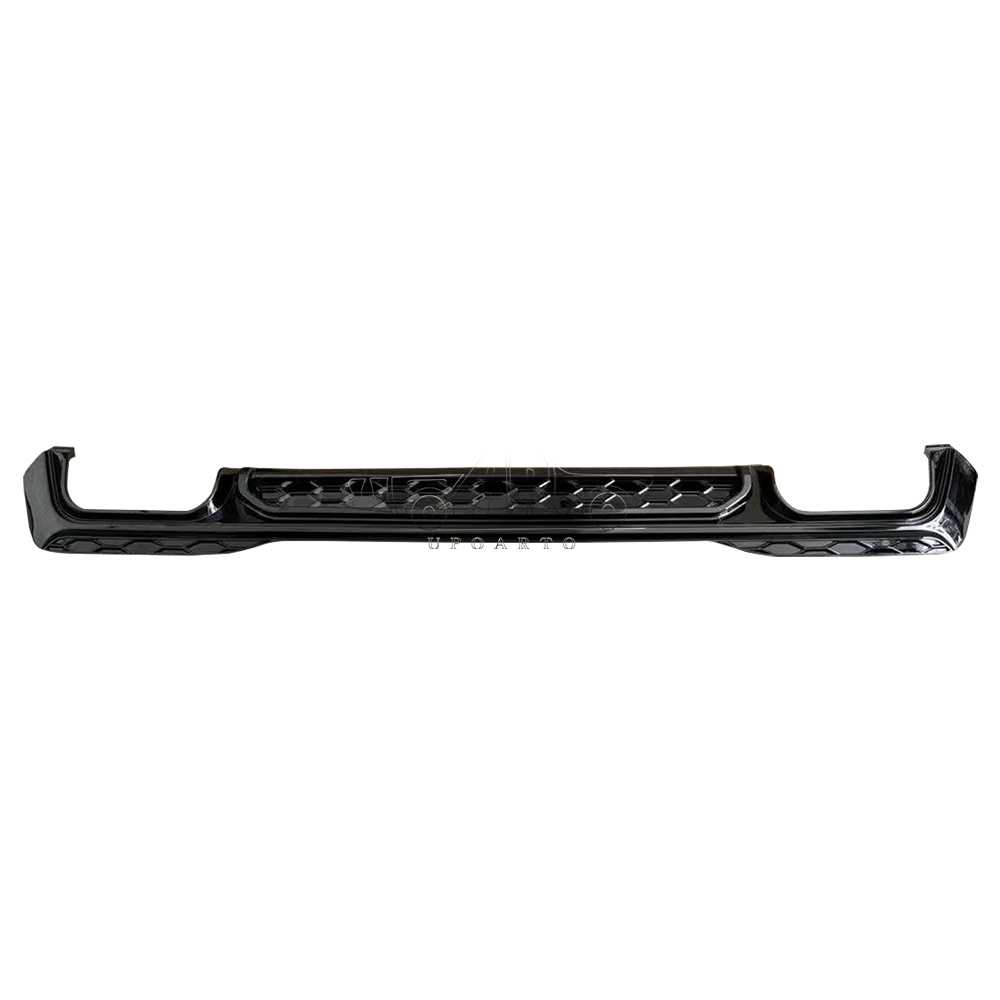 AR-AUDI-0147 Rear Lip Diffuser for Audi A7 S Line A7L C8 2019-2025