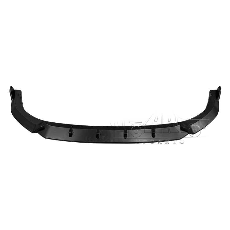 AR-VW-0281 3 Parts Front Lip for Volkswagen Golf 8.5 GTI 2024+
