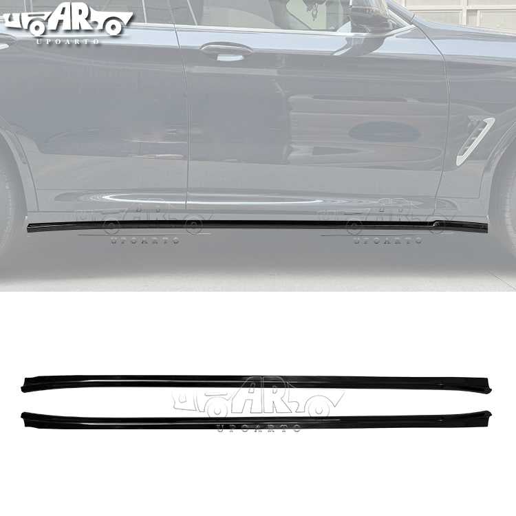 AR-BMW-0318 ألواح الجوانب لسيارة BMW X3 G01 2021-2024