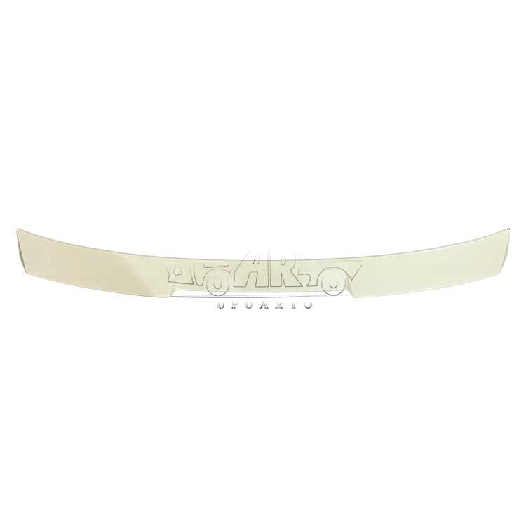 AR-VW-0248 Spoiler zatvorene krovi za Volkswagen Lavida XR VW Virtus 2023+