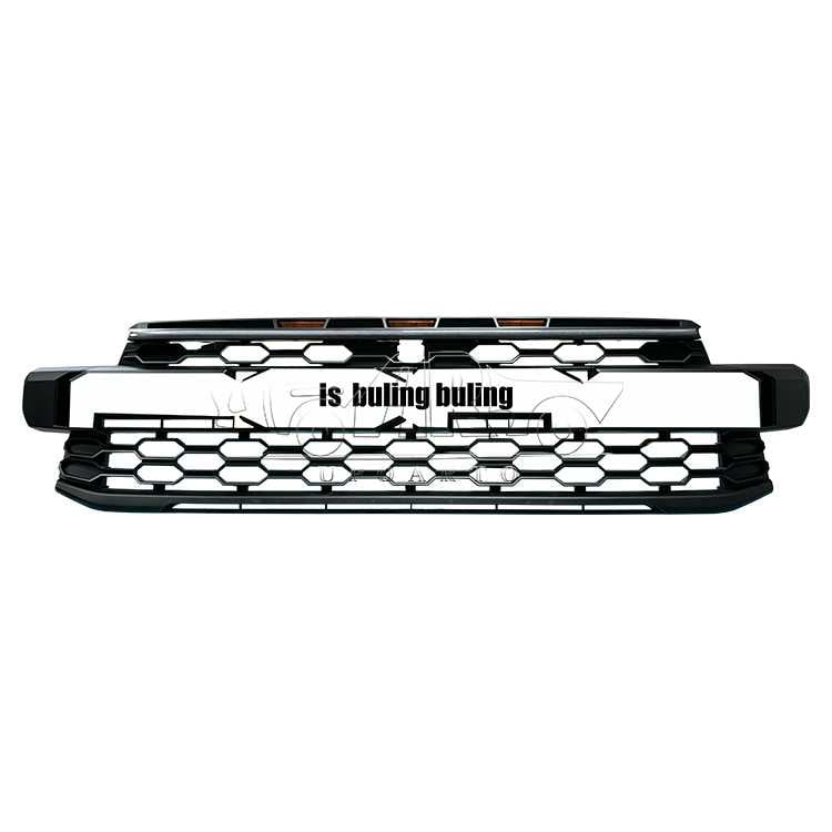 AR-Ford-020 LED-Vordergitter für Ford Ranger Raptor 2023+