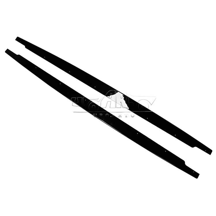 AR-BMW-0276 جوانب نمط MP لـ BMW 3 Series E90 E92 E93 2005-2013
