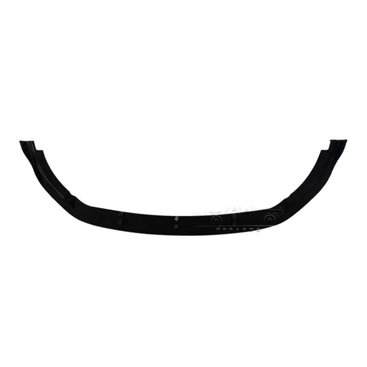 AR-VW-0223 Injection Molded 3-Section Type Style 2 Front Lip for Volkswagen Golf 6 GTI