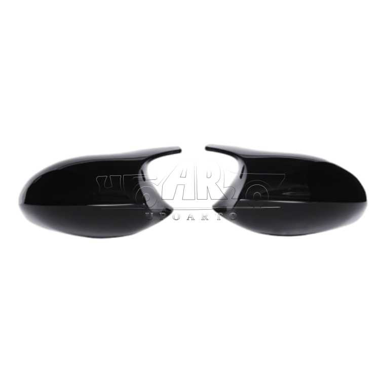 AR-BMW-0353 Side Mirror Caps Cover for BMW E81 E82 E87 E88 E90 E91 E92 E93 Pre LCI